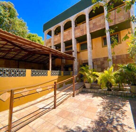 Otel Pousada Sol Da Pipa