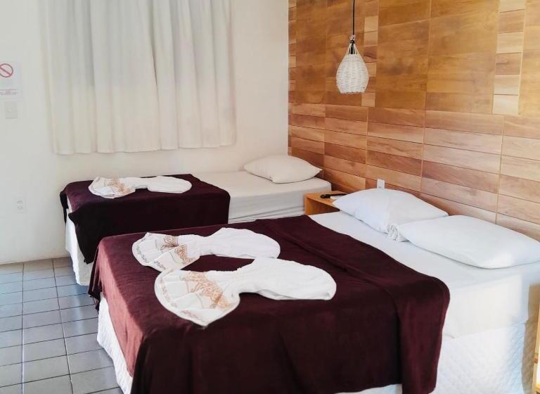 Otel Pousada Sol Da Pipa