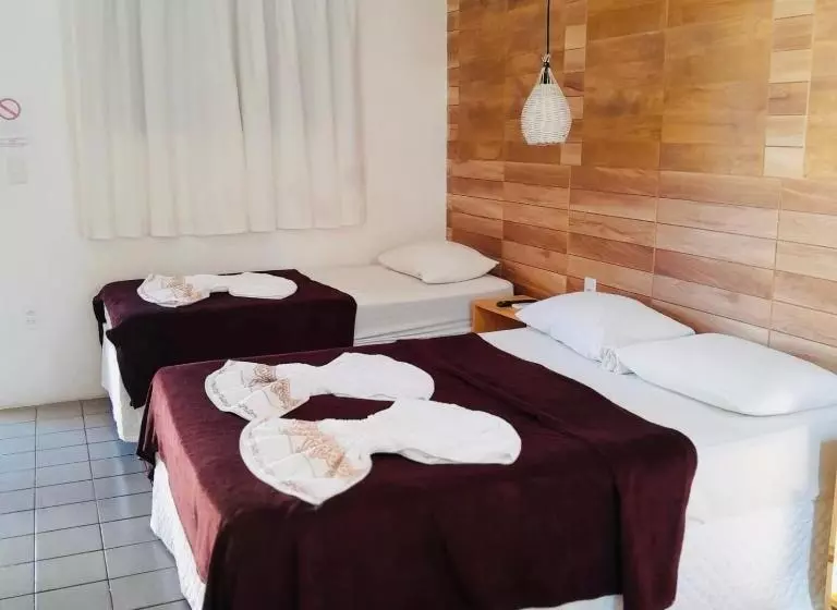 Hotel Pousada Sol Da Pipa