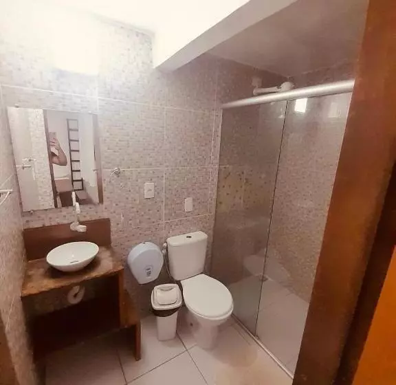 Hotel Pousada Sol Da Pipa