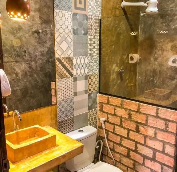 Hotel Pousada Sol Da Pipa