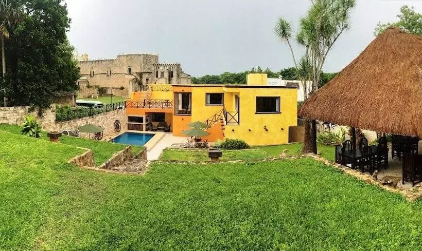 هتل Rinconada Del Convento