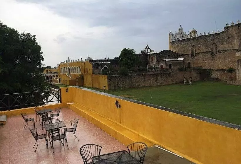 هتل Rinconada Del Convento