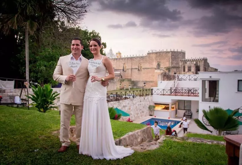 هتل Rinconada Del Convento