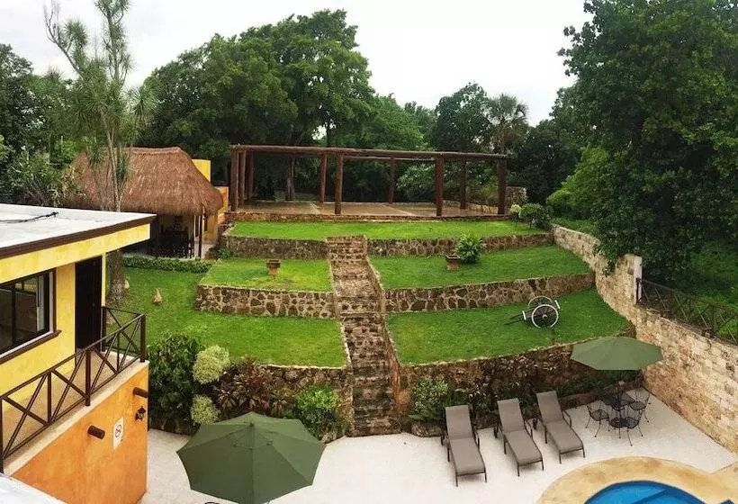 هتل Rinconada Del Convento