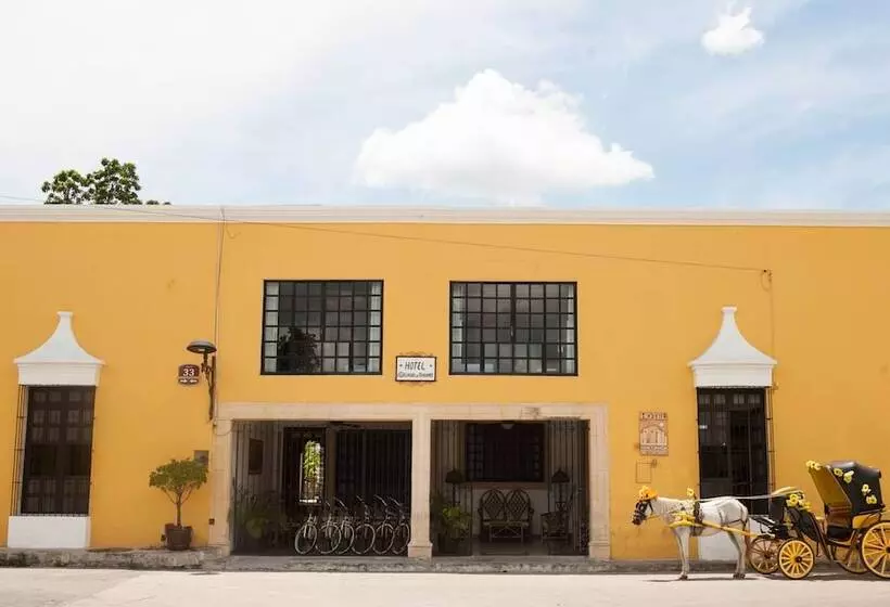 هتل Rinconada Del Convento