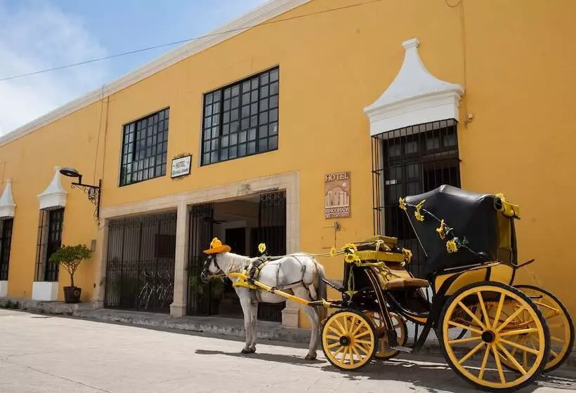 هتل Rinconada Del Convento