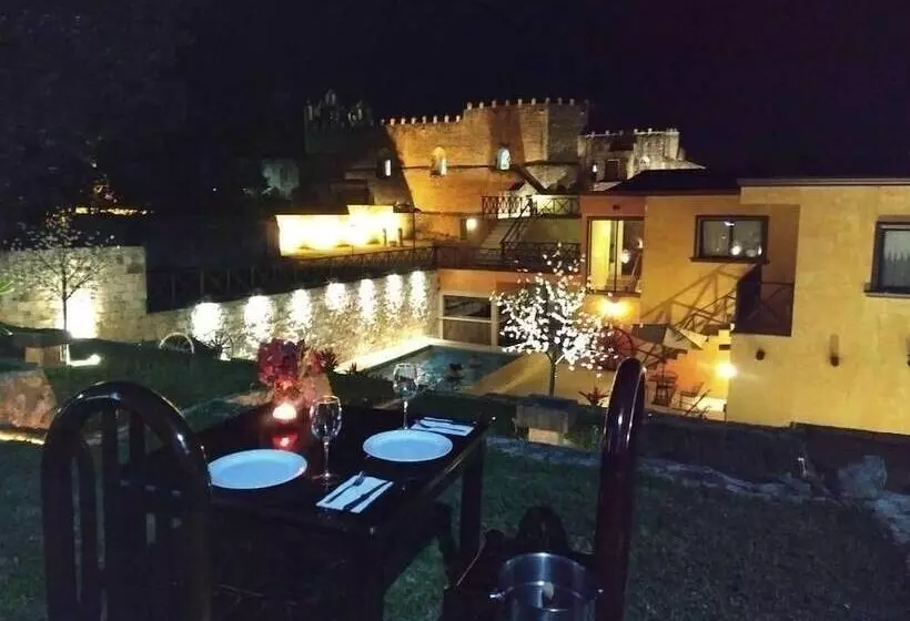 هتل Rinconada Del Convento