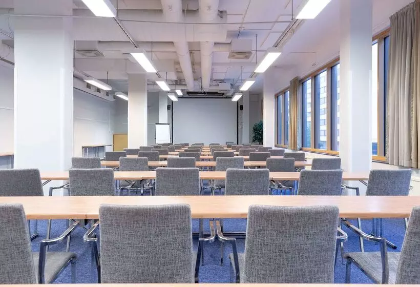 호텔 Scandic Atrium