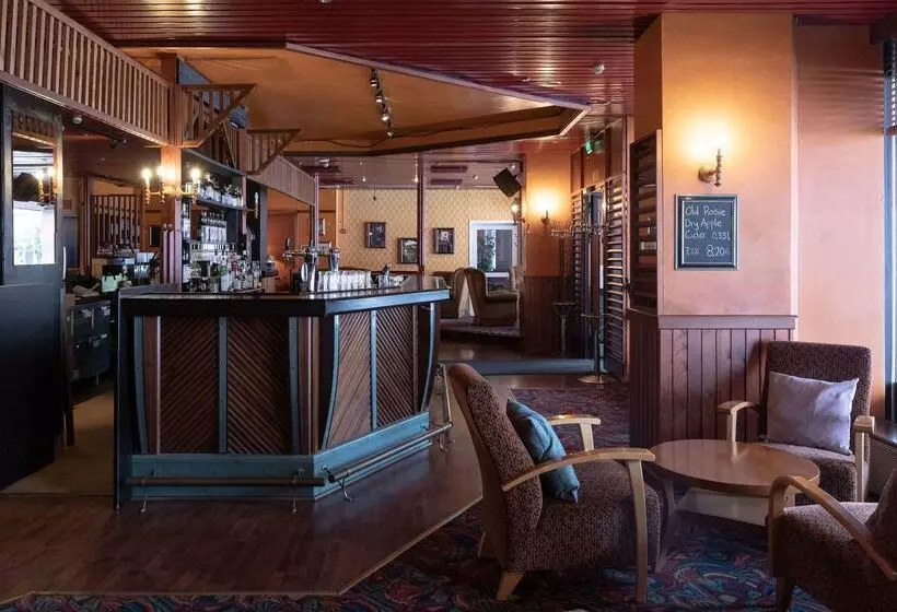 호텔 Scandic Atrium