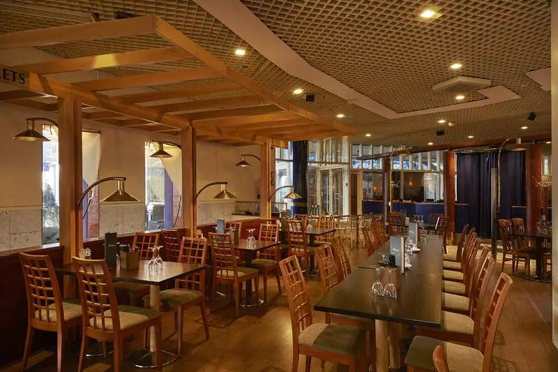 호텔 Scandic Atrium