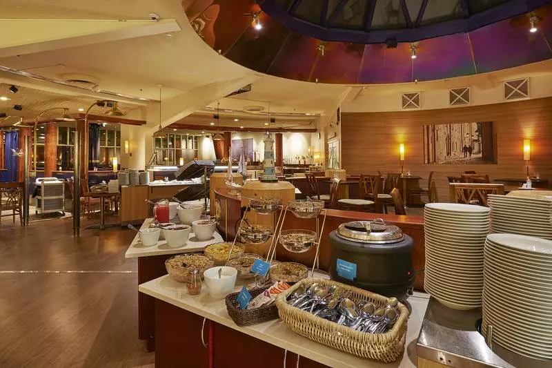 호텔 Scandic Atrium