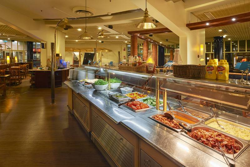 Hotel Scandic Atrium