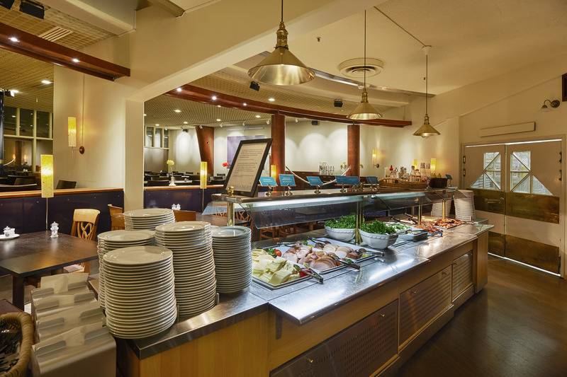 Hotel Scandic Atrium