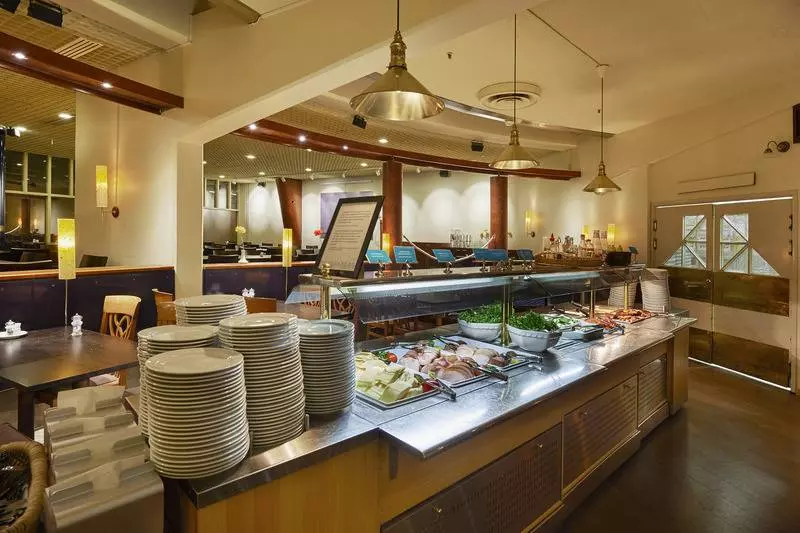 호텔 Scandic Atrium