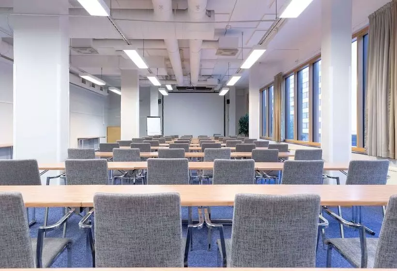 호텔 Scandic Atrium