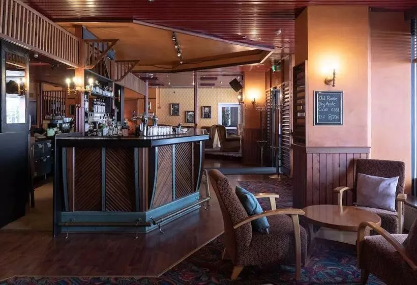 호텔 Scandic Atrium