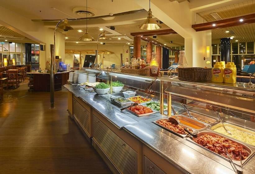 Hotel Scandic Atrium