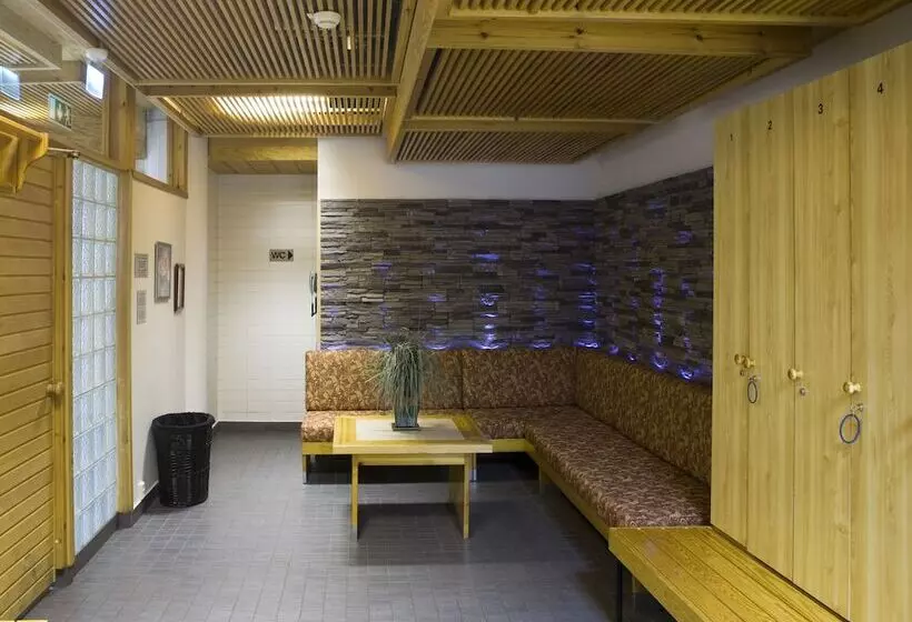 호텔 Scandic Atrium