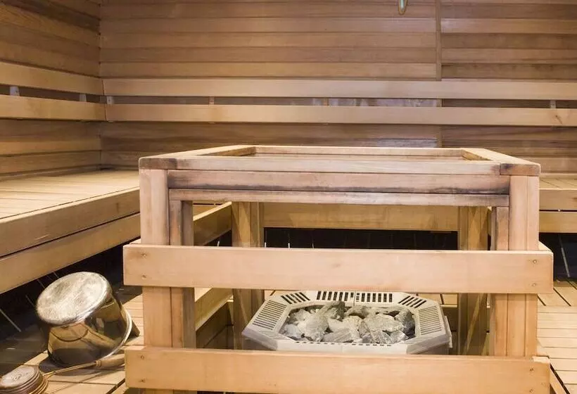 호텔 Scandic Atrium