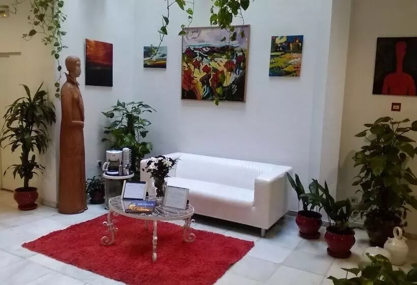 هتل Un Patio En Santa Cruz