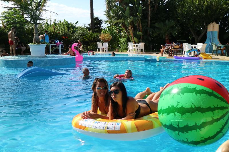 La Bussola Hotel Calabria