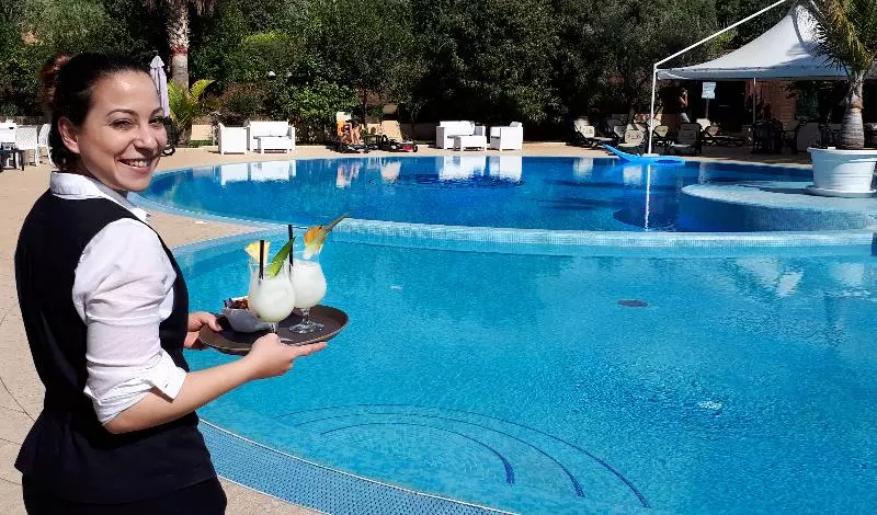 La Bussola Hotel Calabria