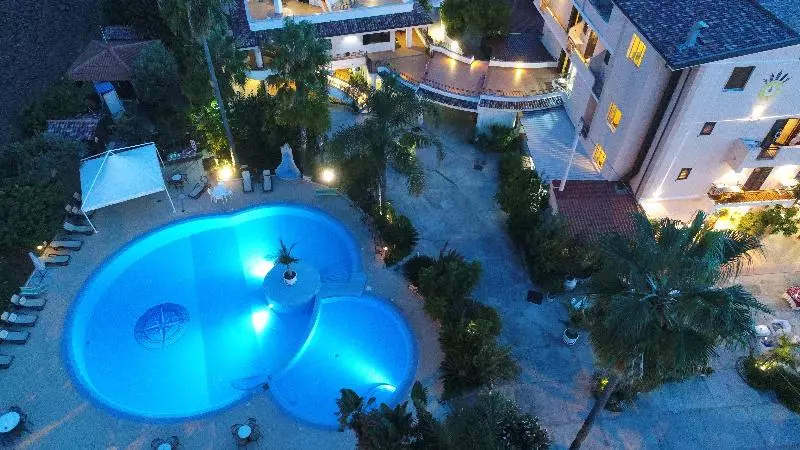 La Bussola Hotel Calabria