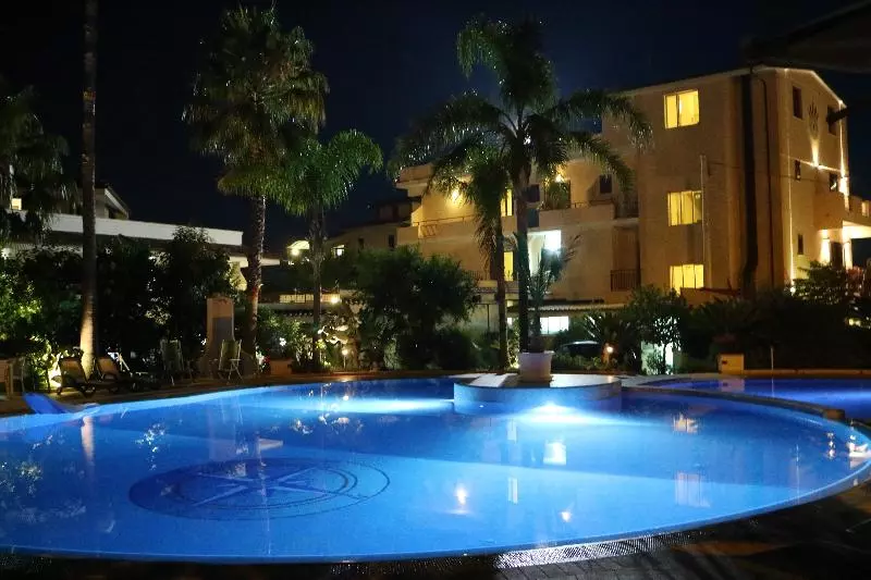 La Bussola Hotel Calabria