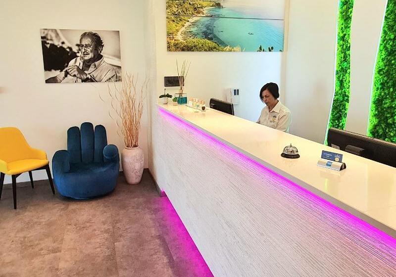 La Bussola Hotel Calabria