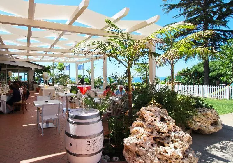 La Bussola Hotel Calabria