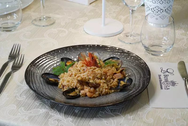 La Bussola Hotel Calabria