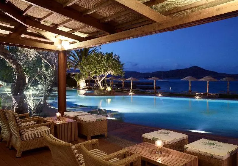 Porto Elounda Golf & Spa Resort