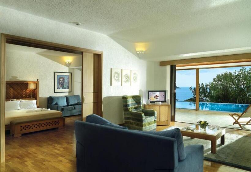 Porto Elounda Golf & Spa Resort