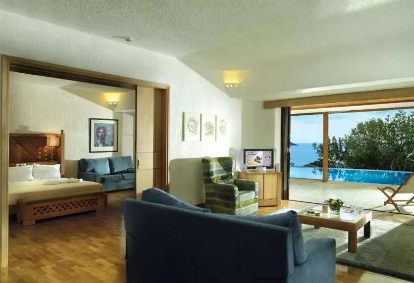 Porto Elounda Golf & Spa Resort