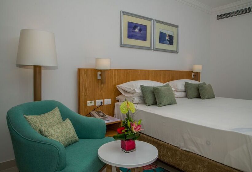 Renaissance Sharm El Sheikh Golden View Beach Resort