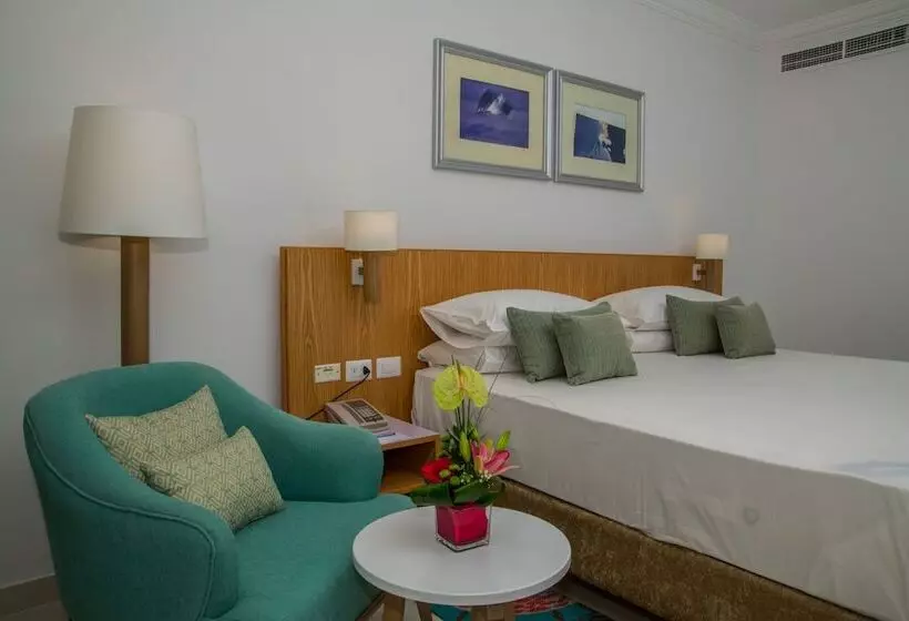 Renaissance Sharm El Sheikh Golden View Beach Resort