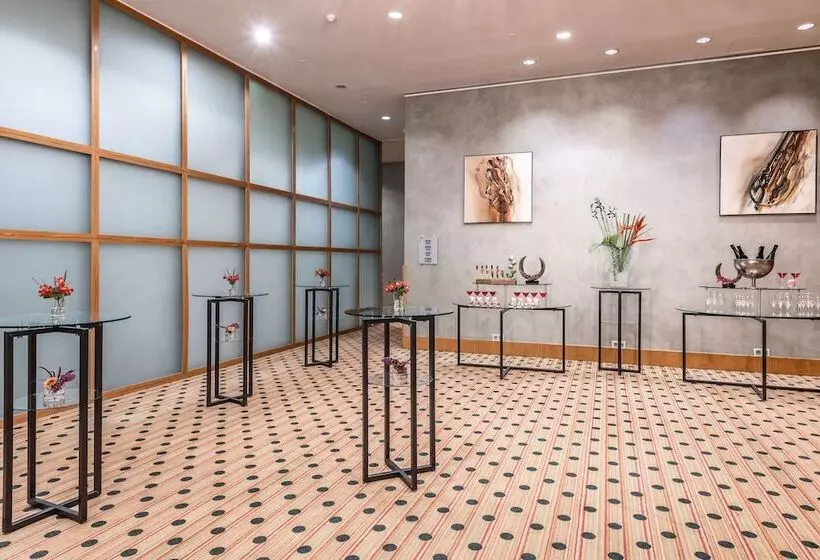 Swissotel Krasnye Holmy Moscow