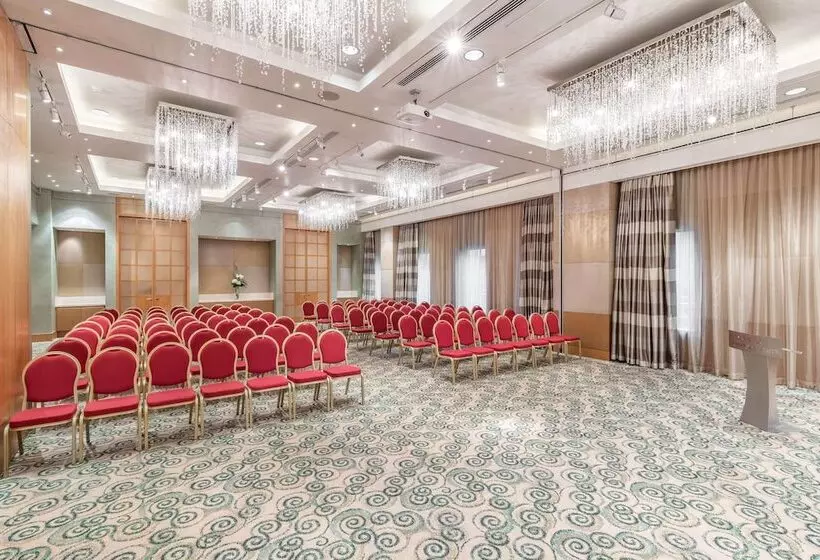 Swissotel Krasnye Holmy Moscow