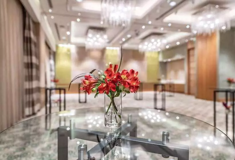 Swissotel Krasnye Holmy Moscow