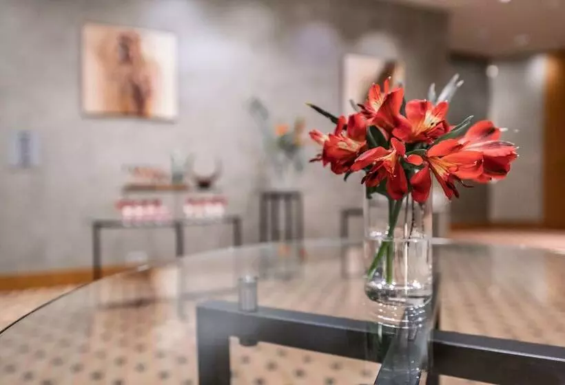 Swissotel Krasnye Holmy Moscow