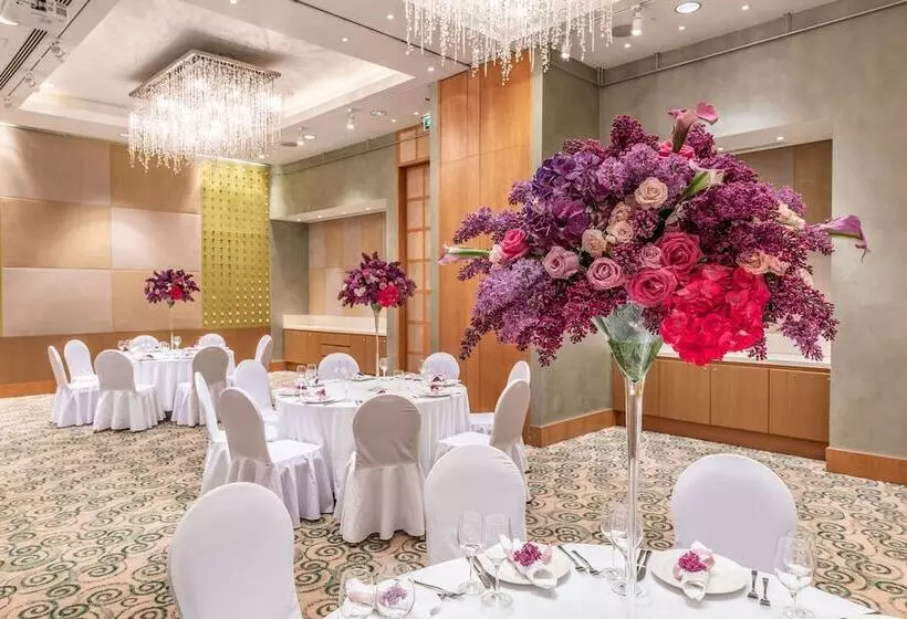 Swissotel Krasnye Holmy Moscow