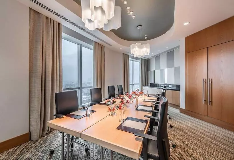 Swissotel Krasnye Holmy Moscow