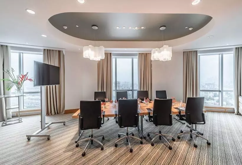 Swissotel Krasnye Holmy Moscow