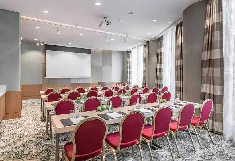 Swissotel Krasnye Holmy Moscow