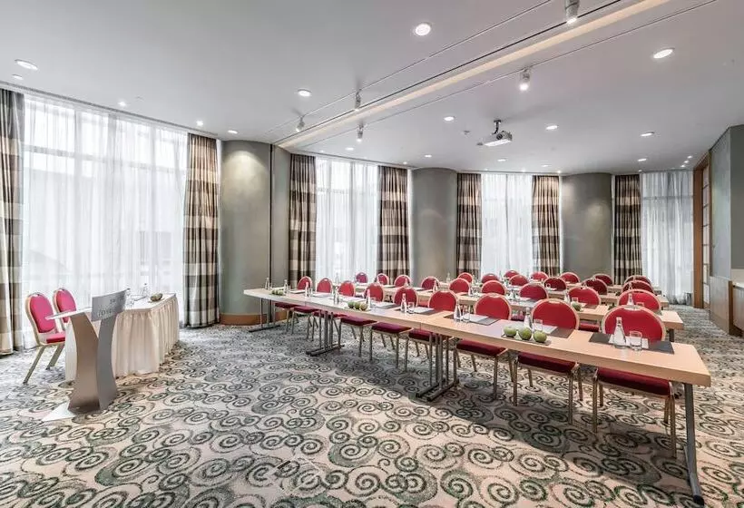 Swissotel Krasnye Holmy Moscow