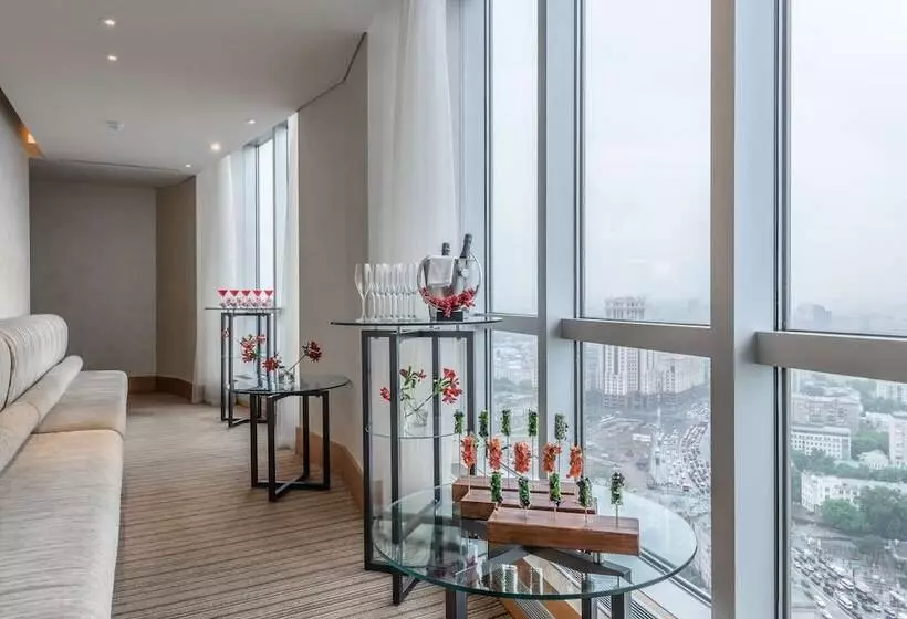 Swissotel Krasnye Holmy Moscow