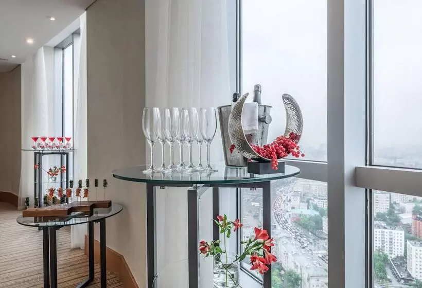 Swissotel Krasnye Holmy Moscow