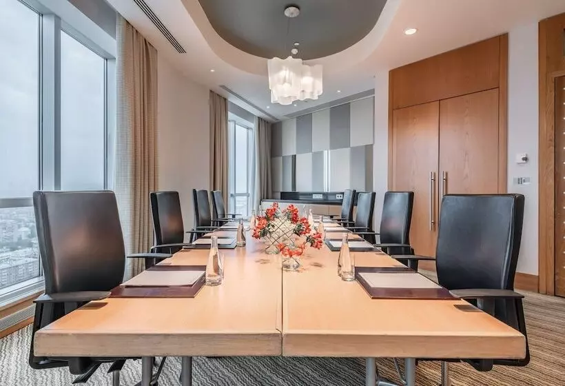 Swissotel Krasnye Holmy Moscow