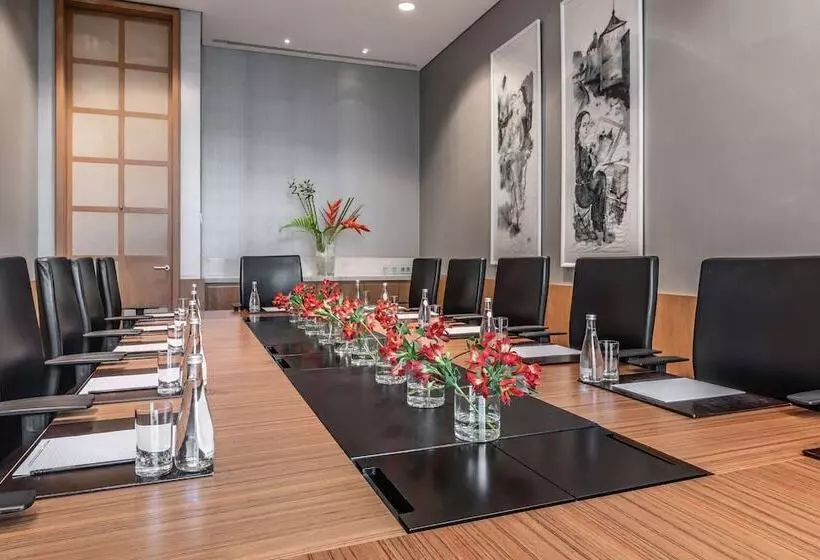 Swissotel Krasnye Holmy Moscow